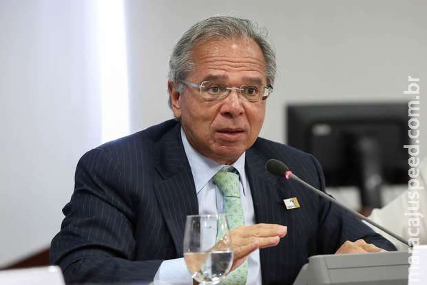 Paulo Guedes volta a sugerir privatização da Petrobras Paulo Guedes volta a sugerir privatização da Petrobras
