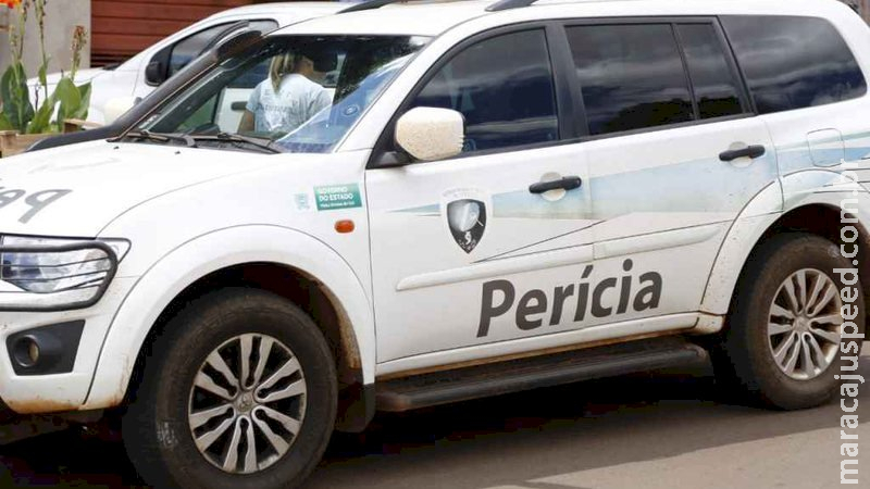 Pedreiro é encontrado morto por dono de casa em obras em cidade de MS Pedreiro é encontrado morto por dono de casa em obras em cidade de MS