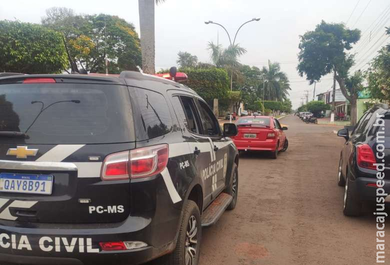Pelo menos 5 são presos durante eleições suplementares em Paranhos