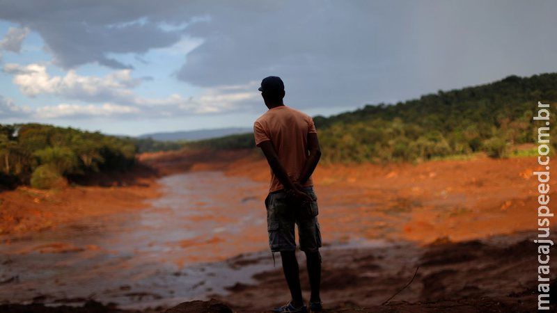 Perfuração levou à tragédia em Brumadinho, diz universidade catalã Perfuração levou à tragédia em Brumadinho, diz universidade catalã