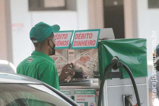Petrobras anuncia aumento de 7,2% nos preços da gasolina e gás de cozinha 