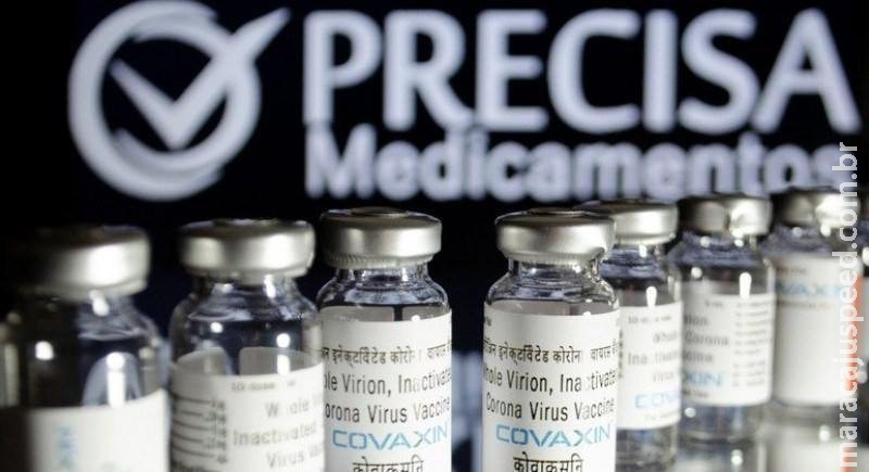 PF faz novas buscas contra Precisa em investigação sobre venda da Covaxin PF faz novas buscas contra Precisa em investigação sobre venda da Covaxin