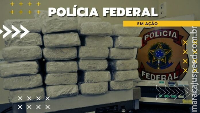PF investiga grupo criminoso especializado em tráfico de drogas em Roraima