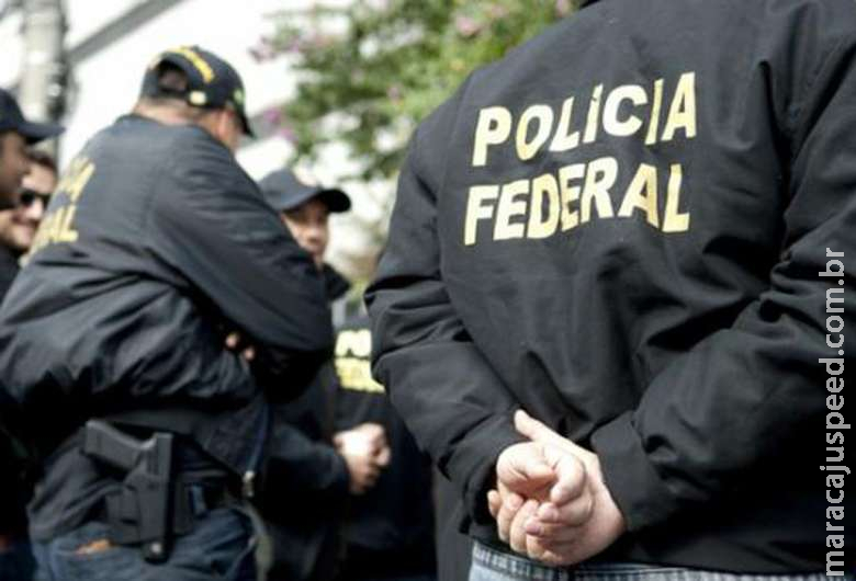 PF mira quadrilha que movimentou mais de R$ 2 bilhões com tráfico de armas e drogas a partir de MS