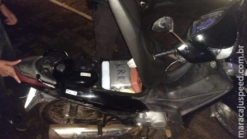 Polícia Civil apreende 14 kg de entorpecentes após perseguição Polícia Civil apreende 14 kg de entorpecentes após perseguição