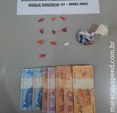 Polícia Civil cumpre mandado de busca e fecha "boca do Polidor"