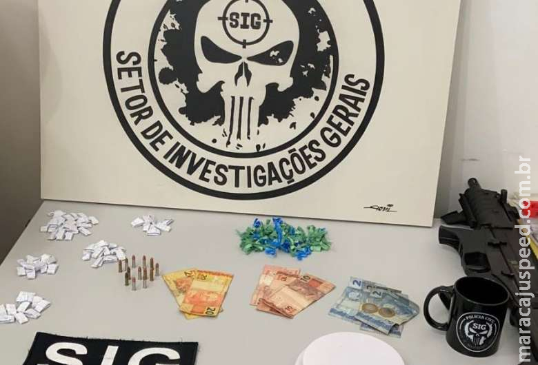 Polícia fecha salão de beleza que funcionava como "boca de fumo" Polícia fecha salão de beleza que funcionava como "boca de fumo"
