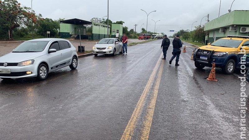 Polícia Militar Rodoviária inicia Operação Finados 2021 em MS Polícia Militar Rodoviária inicia Operação Finados 2021 em MS