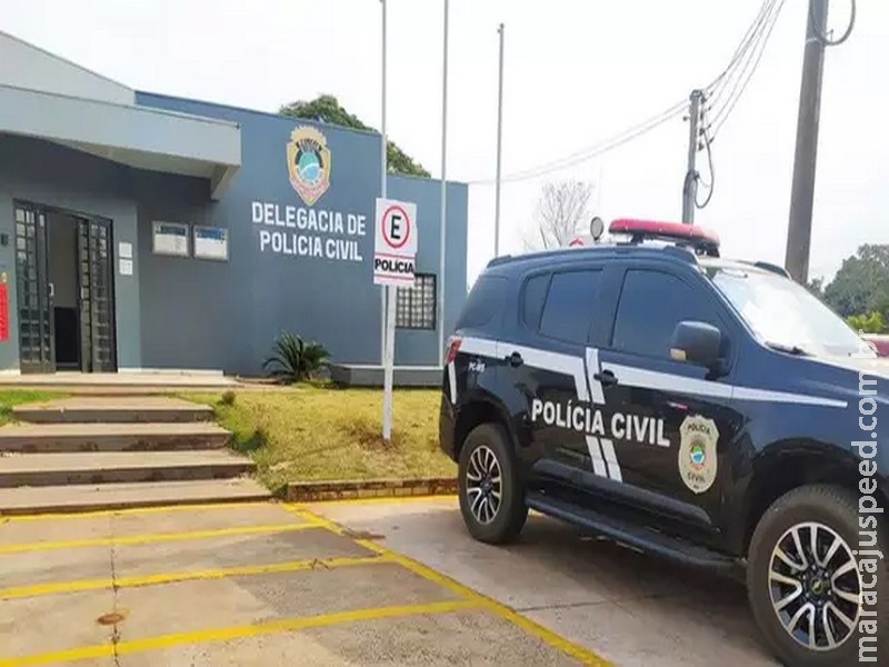 Polícia prende homem que abusava da filha há 3 anos