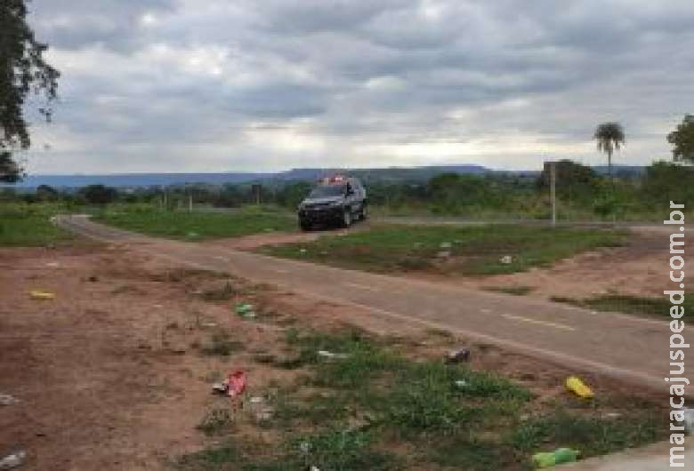 Polícia prende suspeito de atropelamento que resultou na morte de passageira de motocicleta