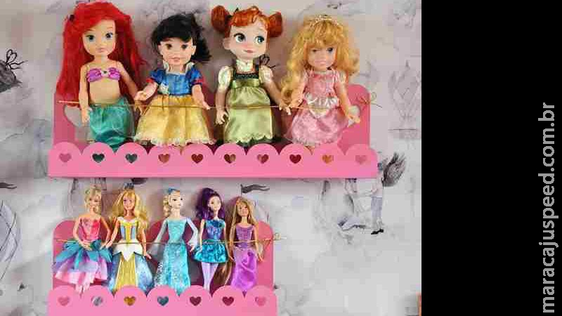 Preço de boneca em Dourados tem variação de mais de 260% Preço de boneca em Dourados tem variação de mais de 260%