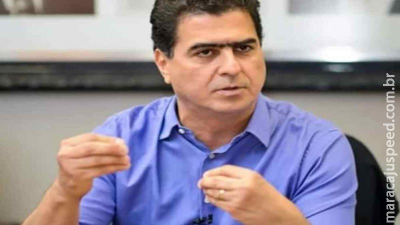Prefeito de Cuiabá é afastado por suspeita de irregularidade na Secretaria Municipal de Saúde Prefeito de Cuiabá é afastado por suspeita de irregularidade na Secretaria Municipal de Saúde