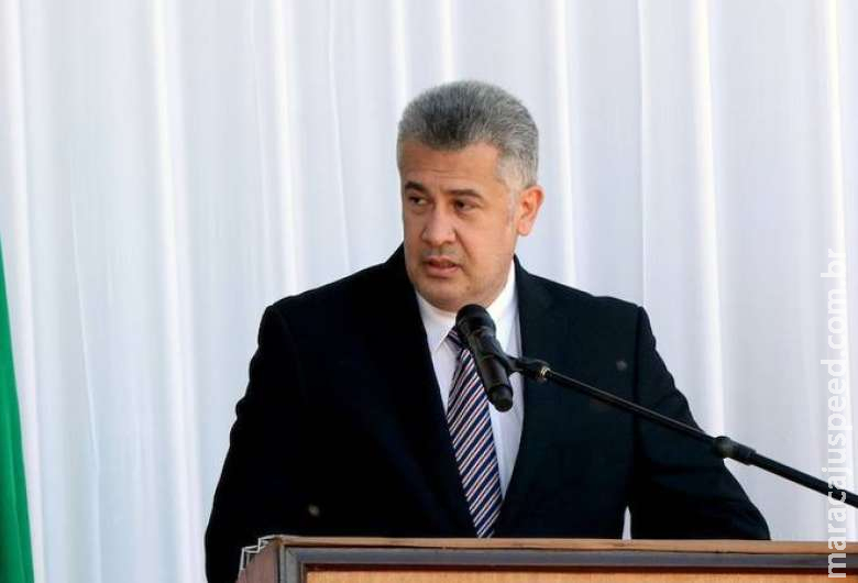 Prefeito paraguaio diz que Prefeito paraguaio diz que