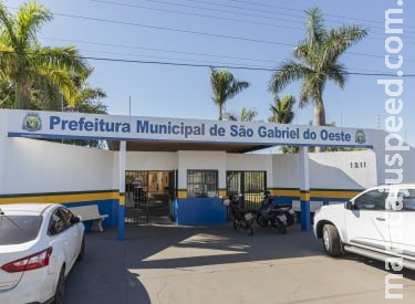 Prefeitura de São Gabriel do Oeste homologa licitação por R$ 1,1 milhão para compra de emulsão asfáltica