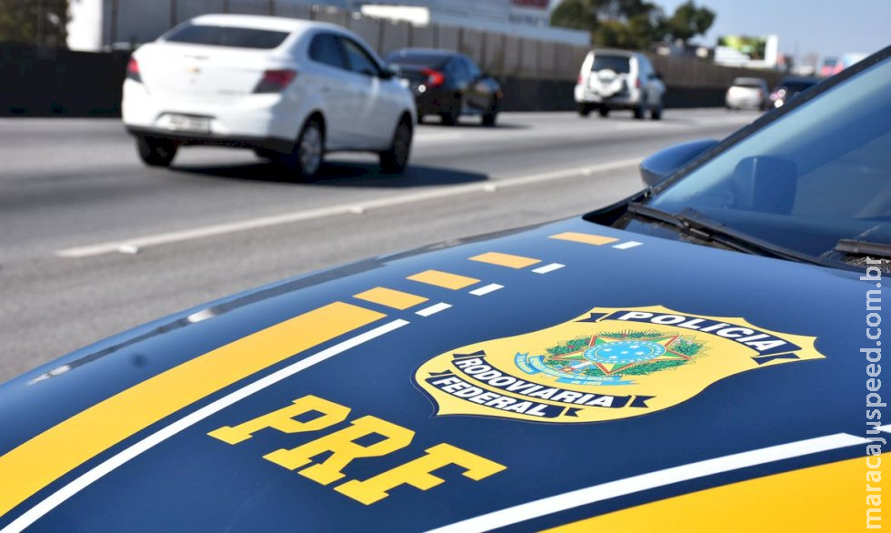 PRF inicia operação para combate a organizações criminosas em MS e mais dez estados PRF inicia operação para combate a organizações criminosas em MS e mais dez estados