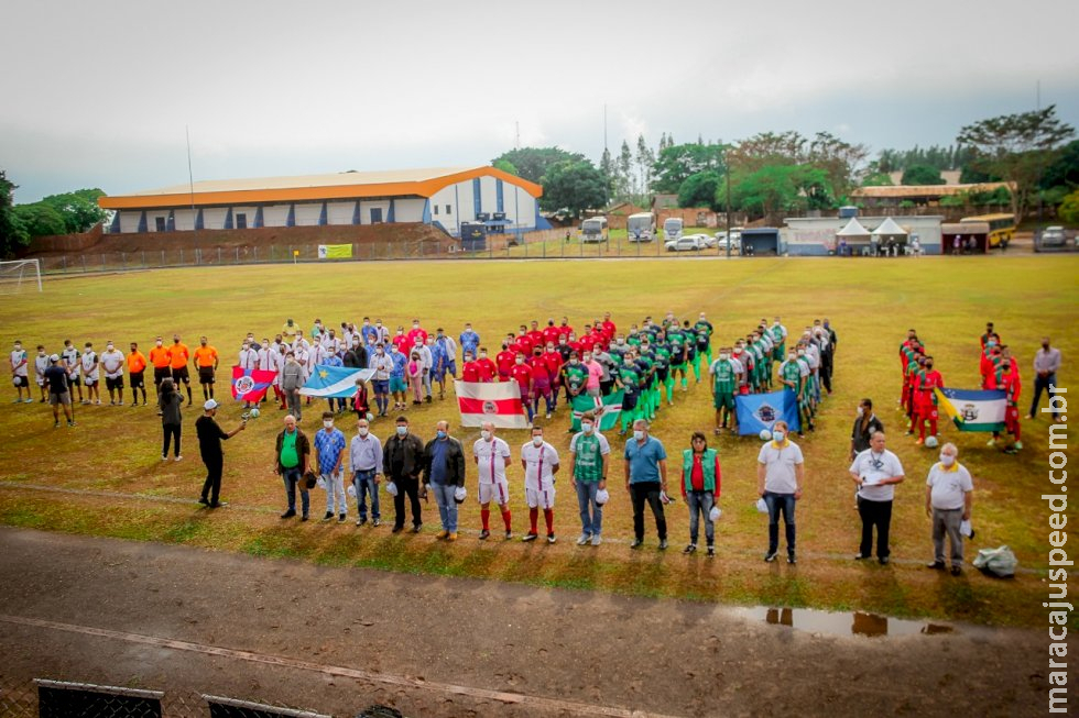 Primeira fase da 17ª Copa Assomasul termina com etapa em Mundo Novo Primeira fase da 17ª Copa Assomasul termina com etapa em Mundo Novo