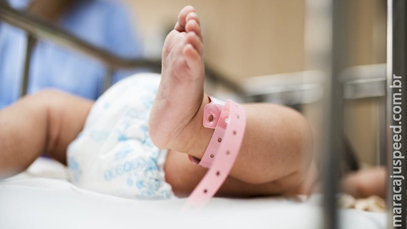 Primeiro caso em MS, mãe Primeiro caso em MS, mãe