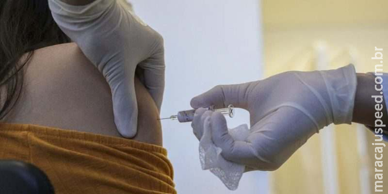 Procura pela 2ª dose da vacina contra Covid-19 é menor entre adolescentes de Dourados Procura pela 2ª dose da vacina contra Covid-19 é menor entre adolescentes de Dourados