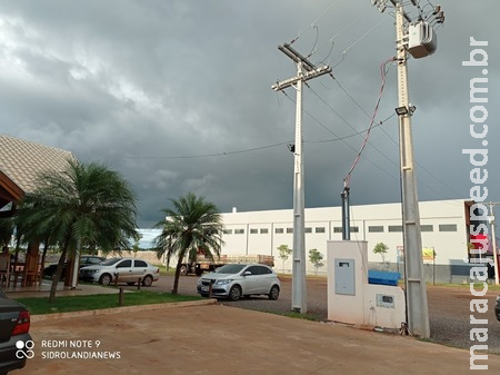 Quarta-feira terá nuvens carregadas e chance de chuva forte para o norte e leste do Estado Quarta-feira terá nuvens carregadas e chance de chuva forte para o norte e leste do Estado