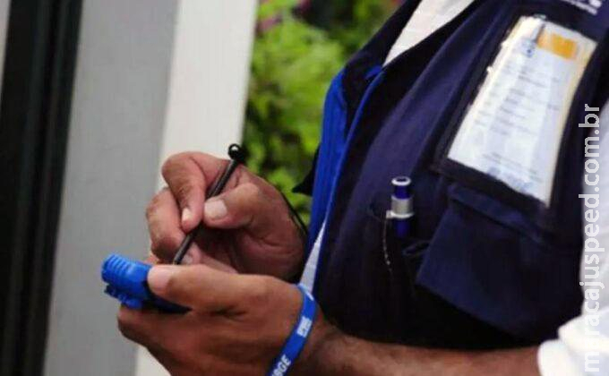 Recenseadores do IBGE vão percorrer bairro de Campo Grande em evento teste para o censo 2022 Recenseadores do IBGE vão percorrer bairro de Campo Grande em evento teste para o censo 2022