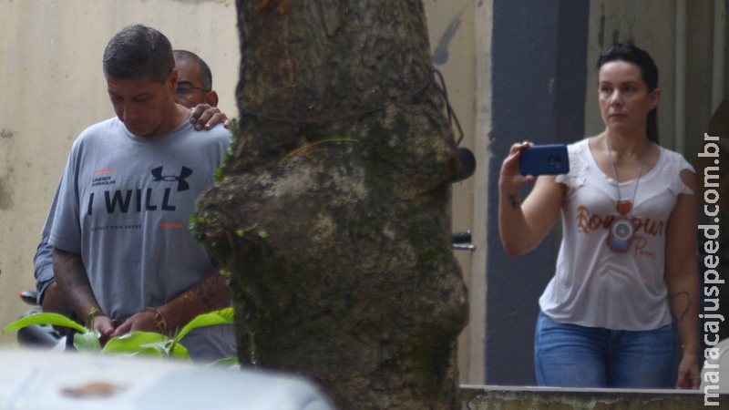 Réu por morte de Marielle tem ordem de prisão expedida por lavagem de dinheiro Réu por morte de Marielle tem ordem de prisão expedida por lavagem de dinheiro
