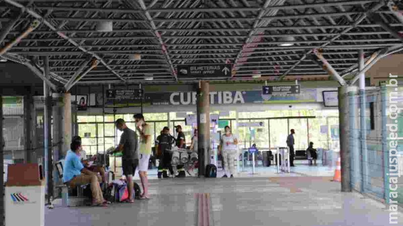 Rodoviária de Campo Grande deve receber 23 mil passageiros no feriadão Rodoviária de Campo Grande deve receber 23 mil passageiros no feriadão