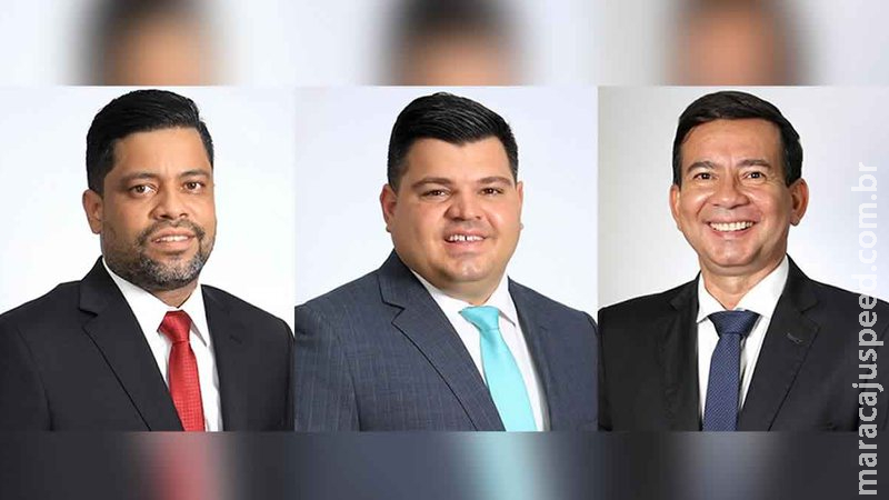 Se vereadores permanecerem em partido, União Brasil terá bancada de três na Câmara Municipal Se vereadores permanecerem em partido, União Brasil terá bancada de três na Câmara Municipal