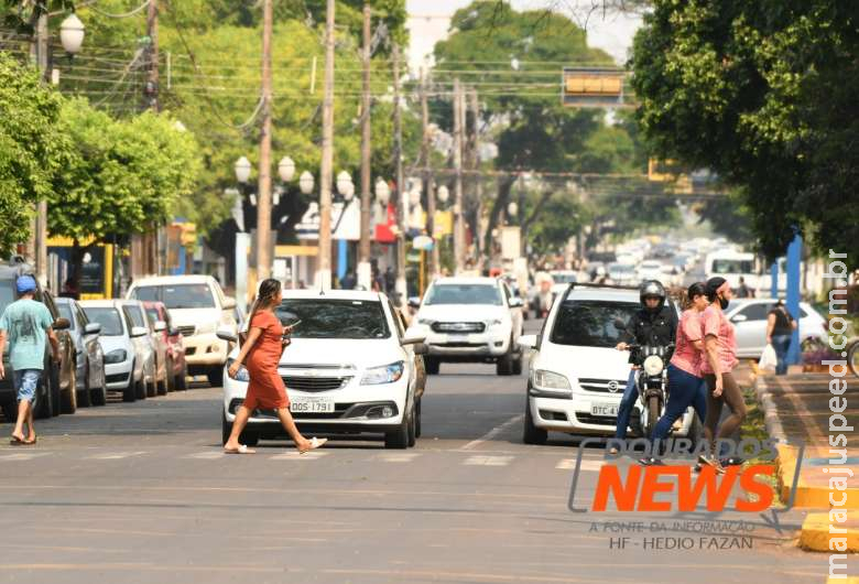 Segundo alerta de tempestade é emitido e aponta risco de estragos Segundo alerta de tempestade é emitido e aponta risco de estragos