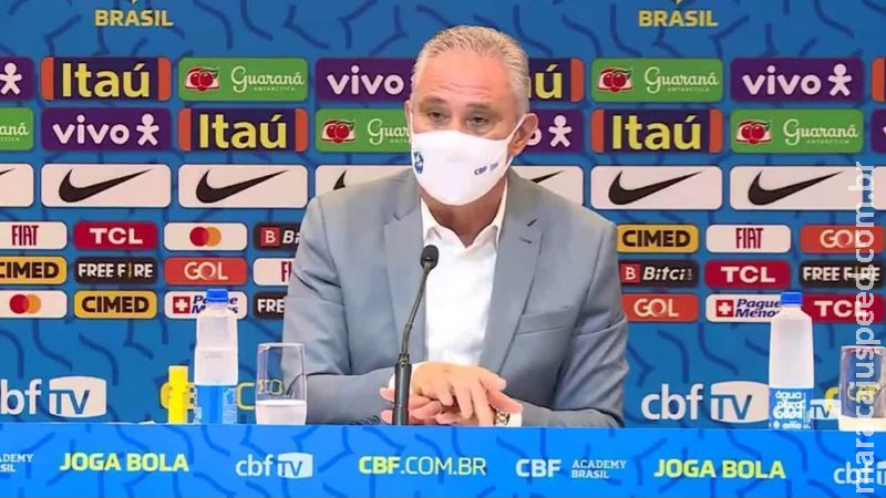 Seleção: Tite prioriza atletas que atuam no Exterior em convocação Seleção: Tite prioriza atletas que atuam no Exterior em convocação