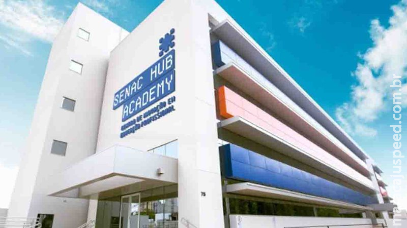 Senac oferece 75 vagas gratuitas em cursos na área da Tecnologia da Informação Senac oferece 75 vagas gratuitas em cursos na área da Tecnologia da Informação