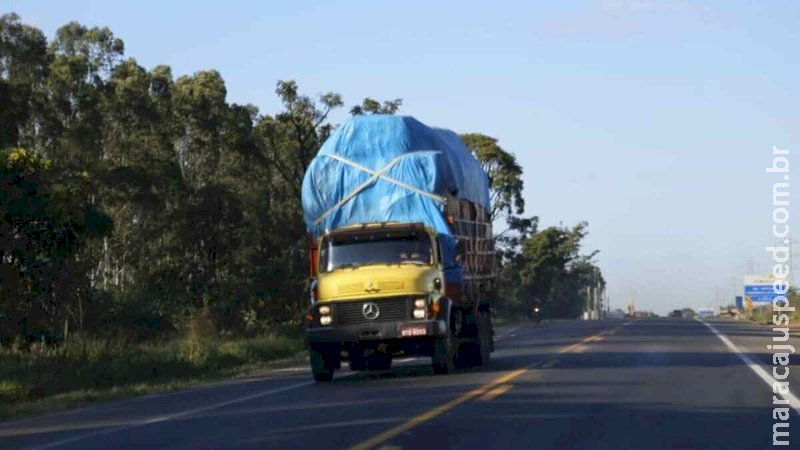 Sindicato nega greve, mas diz que apoiará se caminhoneiros decidirem parar em MS