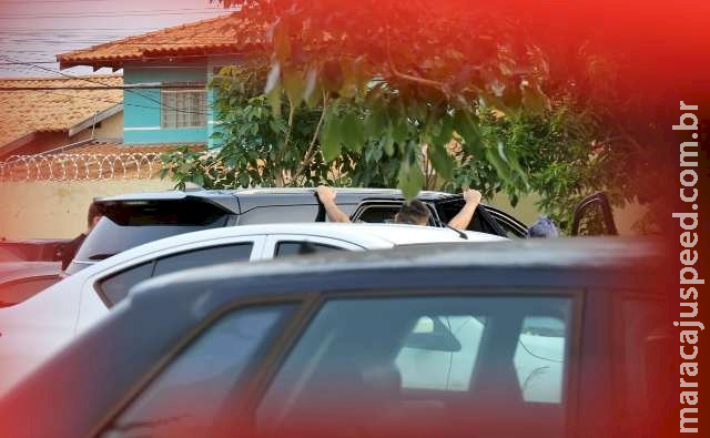 “Sobrinho” mandou apagar imagens de câmeras 3 dias após “tia” ser achada morta