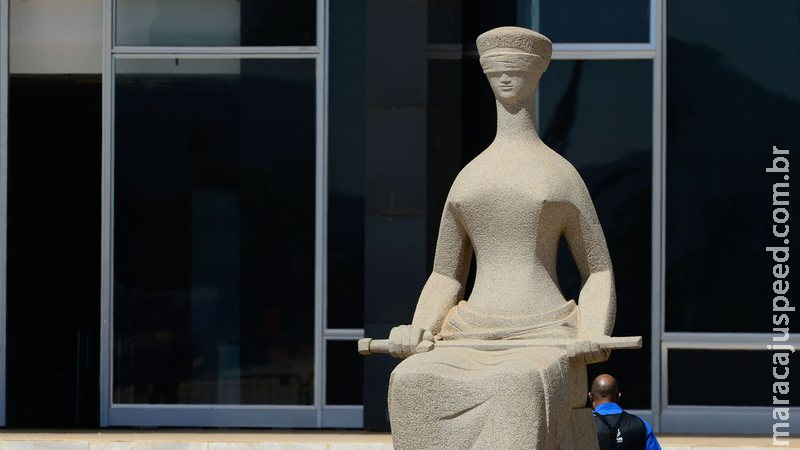 Supremo derruba lei que limita idade para ingresso na magistratura em MS Supremo derruba lei que limita idade para ingresso na magistratura em MS