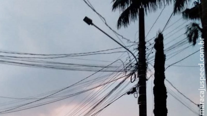 Supremo derruba leis que impediam cortes de água e luz aos finais de semana em MS Supremo derruba leis que impediam cortes de água e luz aos finais de semana em MS
