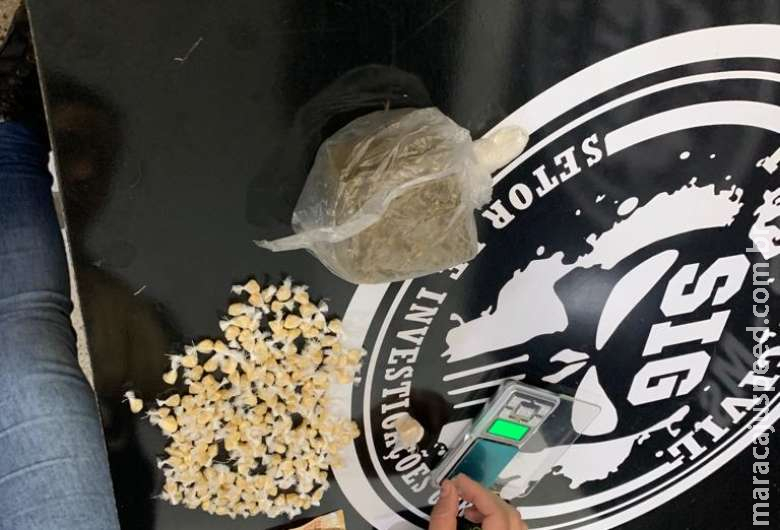 Suspeito de participação em roubo de motel em Dourados é preso Suspeito de participação em roubo de motel em Dourados é preso