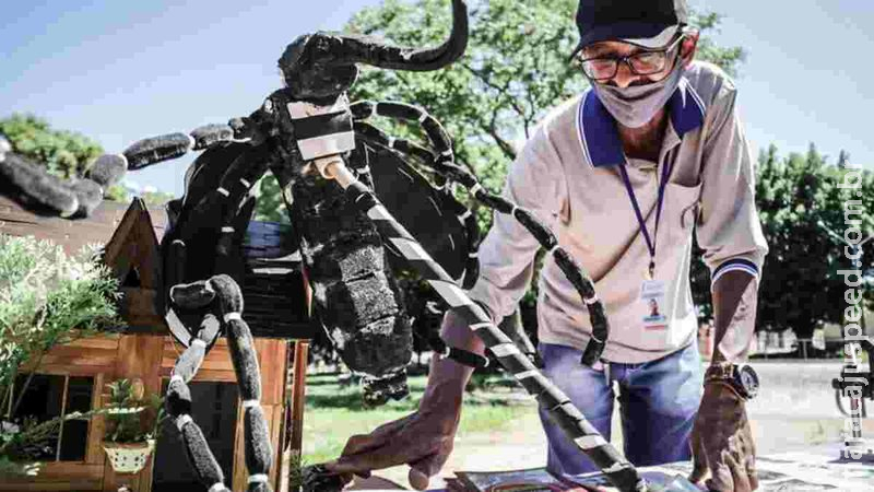 Trabalhadores do comércio serão voluntários para eliminar focos de dengue em Campo Grande Trabalhadores do comércio serão voluntários para eliminar focos de dengue em Campo Grande