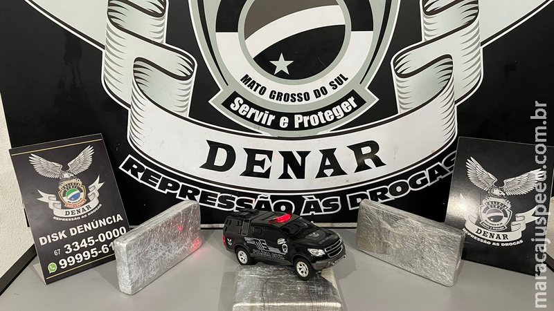 Traficante que distribuía drogas em Campo Grande é preso com cocaína em caixas de leite Traficante que distribuía drogas em Campo Grande é preso com cocaína em caixas de leite