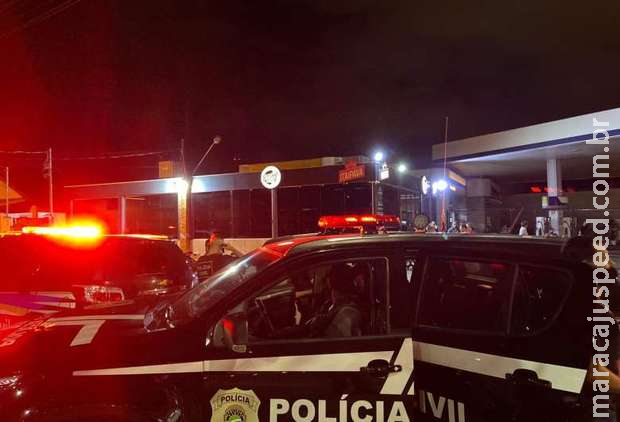 Traficante que vendeu cocaína e matou viciado por overdose em Bataguassu é preso Traficante que vendeu cocaína e matou viciado por overdose em Bataguassu é preso