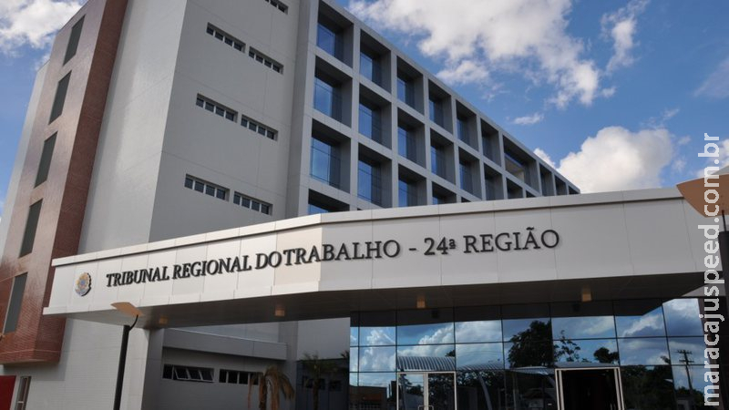 TRT-MS suspende prazos processuais por conta de eleição da OAB TRT-MS suspende prazos processuais por conta de eleição da OAB