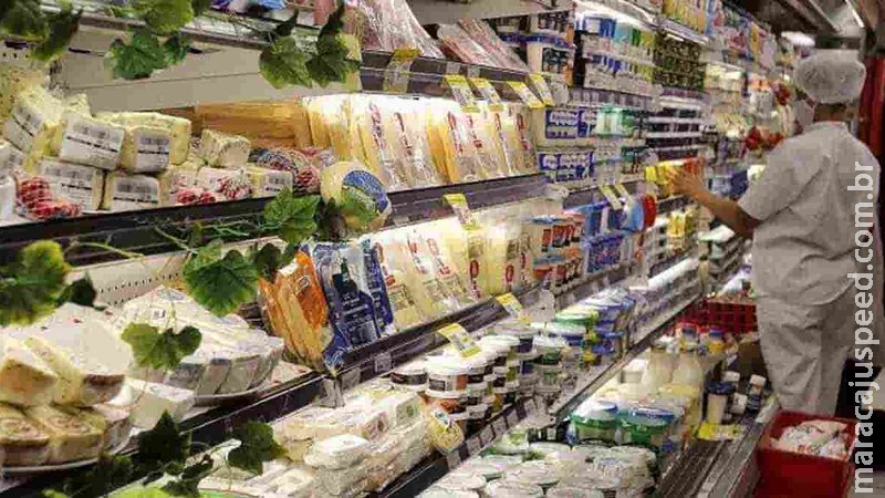 Tudo caro: Campo Grande acumula inflação de 7,67% no ano com alta de alimentos e de energia elétrica Tudo caro: Campo Grande acumula inflação de 7,67% no ano com alta de alimentos e de energia elétrica