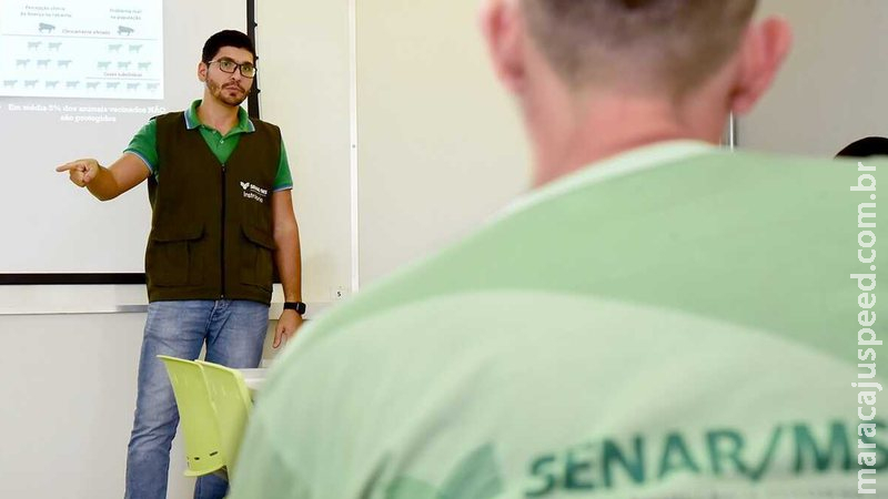 Última chamada: seleção do Senar MS com salários de até R$ 9,3 mil fecha inscrições nesta segunda Última chamada: seleção do Senar MS com salários de até R$ 9,3 mil fecha inscrições nesta segunda