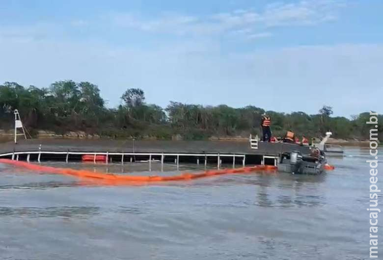 Última vítima de naufrágio no Pantanal é encontrada por bombeiros