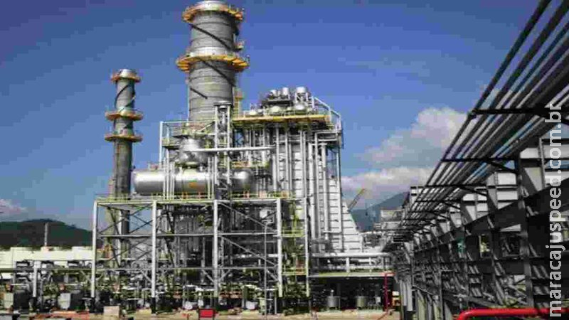 Venda de térmicas a gás natural domina leilão emergencial, segundo CCEE Venda de térmicas a gás natural domina leilão emergencial, segundo CCEE
