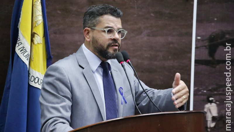 Vereador do PSB de Dourados quer criar ’Dia do Torcedor Flamenguista’ Vereador do PSB de Dourados quer criar ’Dia do Torcedor Flamenguista’