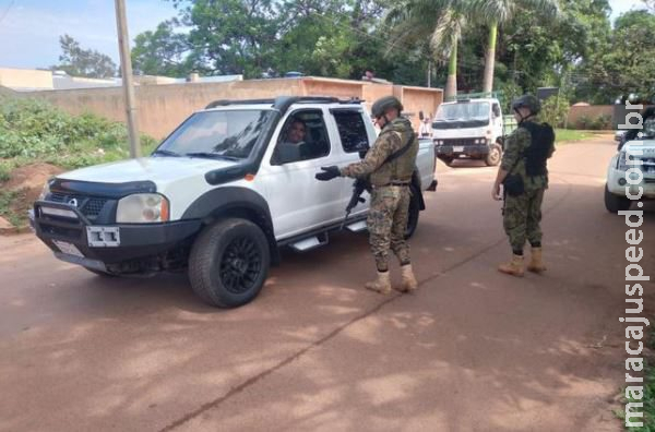 Vereador vítima de novo atentado na fronteira de MS está em estado grave Vereador vítima de novo atentado na fronteira de MS está em estado grave