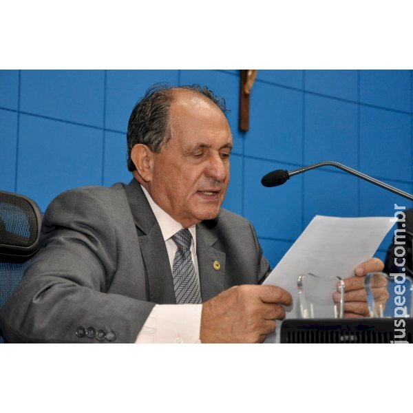 Zé Teixeira reivindica melhoria para o CAPS de Caarapó Zé Teixeira reivindica melhoria para o CAPS de Caarapó