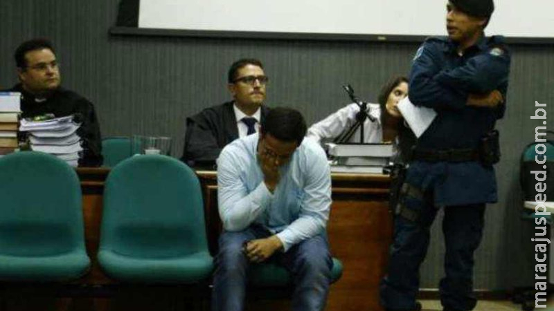 10 anos depois, acusado de matar segurança Brunão enfrenta novo julgamento 10 anos depois, acusado de matar segurança Brunão enfrenta novo julgamento