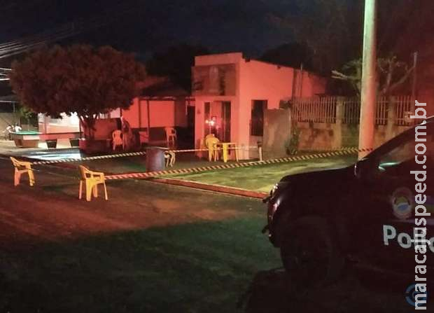 Dono de balada é executado a tiros em Sonora; PM é suspeito Dono de balada é executado a tiros em Sonora; PM é suspeito