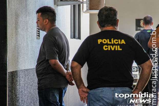 Acusado de matar enfermeiro será indiciado por homicídio qualificado em Campo Grande Acusado de matar enfermeiro será indiciado por homicídio qualificado em Campo Grande