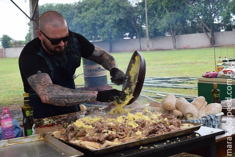 4º Festival Gastronômico Serra de Maracaju marca o retorno dos grandes eventos em Maracaju